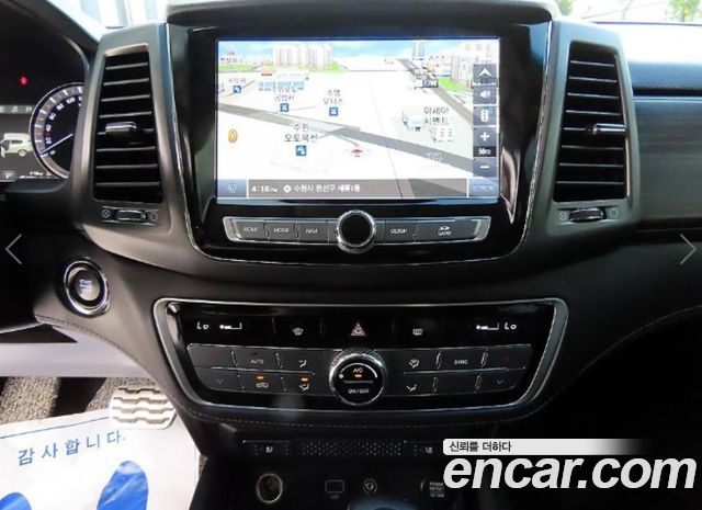 KG Mobility Rexton 2020 — photo 13