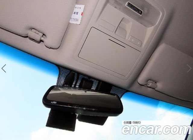 KG Mobility Rexton 2020 — photo 14