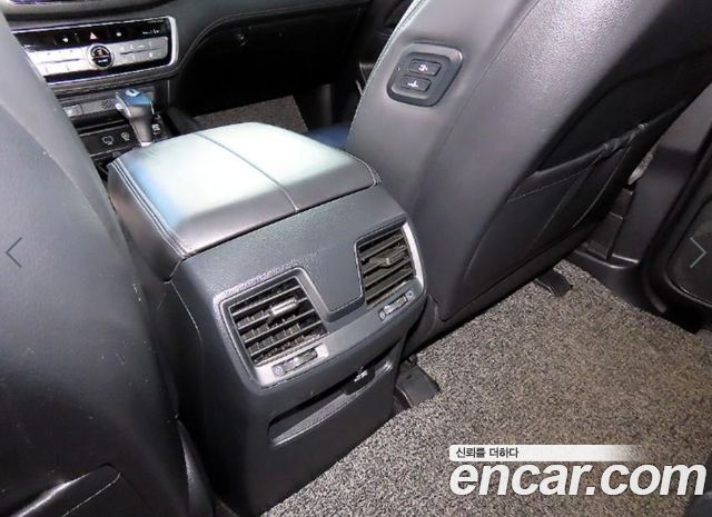 KG Mobility Rexton 2020 — photo 15