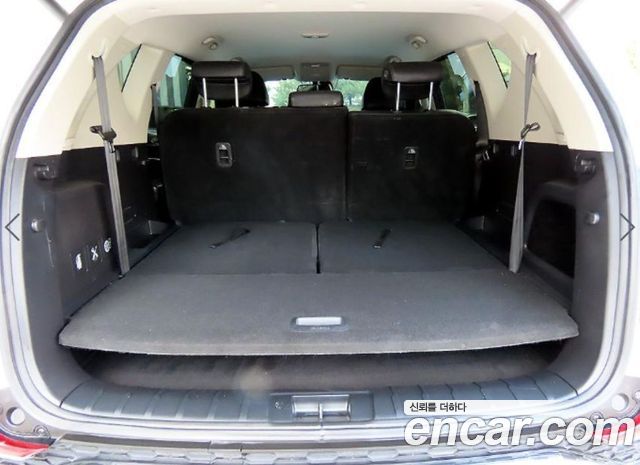 KG Mobility Rexton 2020 — photo 17