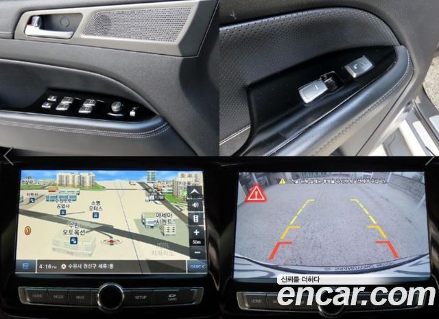 KG Mobility Rexton 2020 — photo 18