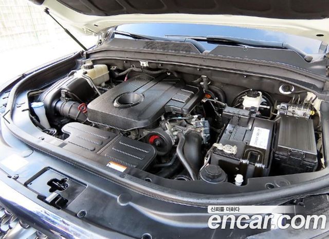 KG Mobility Rexton 2020 — photo 19