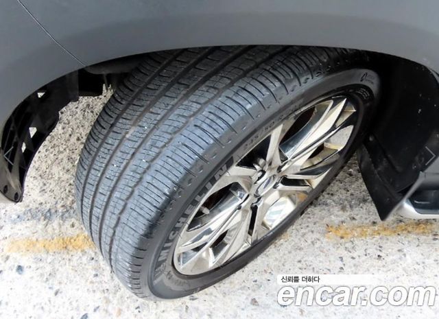 KG Mobility Rexton 2020 — photo 20