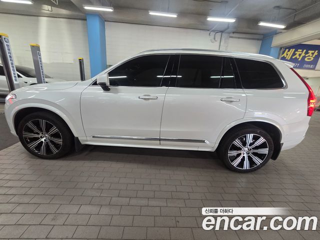 Volvo XC90 2023 — photo 4