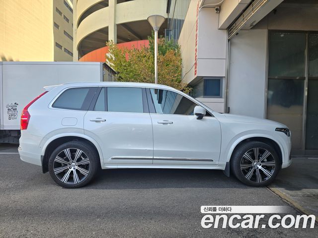 Volvo XC90 2023 — photo 5