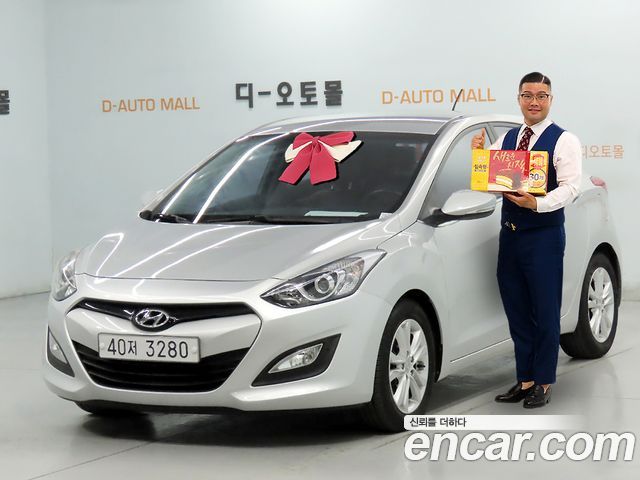 Hyundai i30 2012 — photo 1