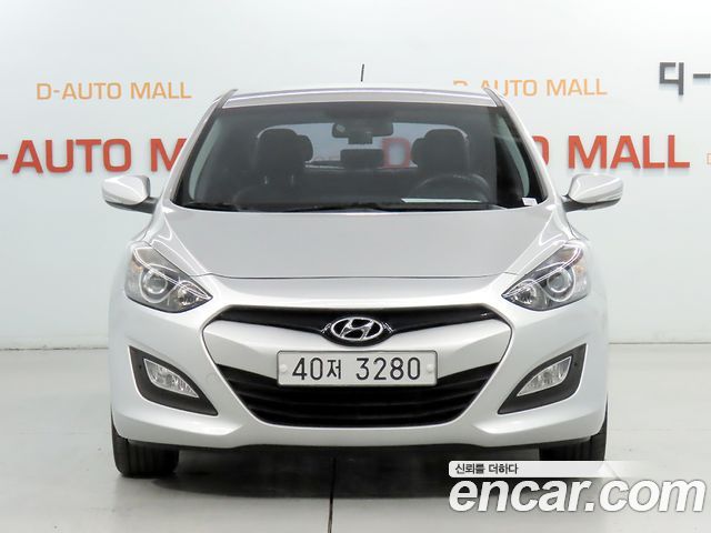Hyundai i30 2012 — photo 3