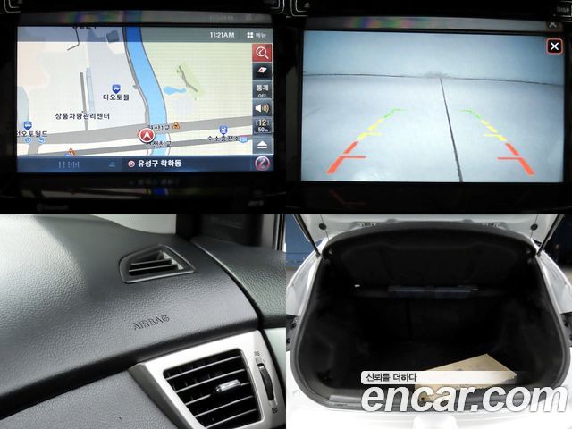 Hyundai i30 2012 — photo 20