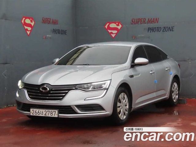 Renault Korea SM6 2019 — photo 1