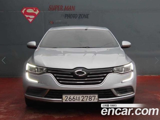 Renault Korea SM6 2019 — photo 2