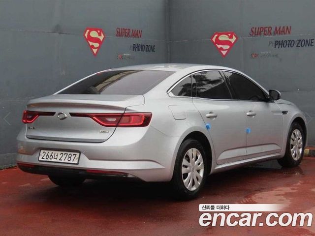 Renault Korea SM6 2019 — photo 3