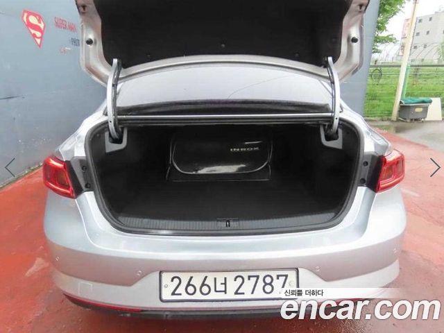 Renault Korea SM6 2019 — photo 5