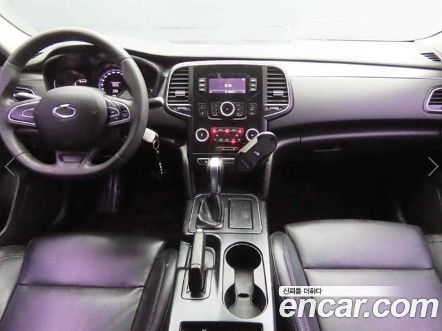 Renault Korea SM6 2019 — photo 7