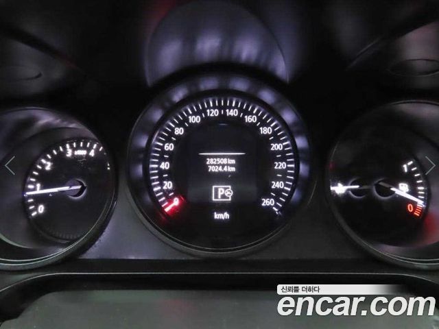 Renault Korea SM6 2019 — photo 8