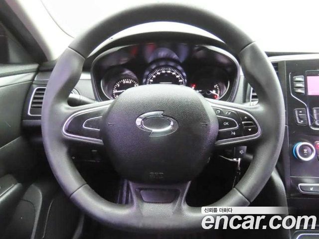 Renault Korea SM6 2019 — photo 10