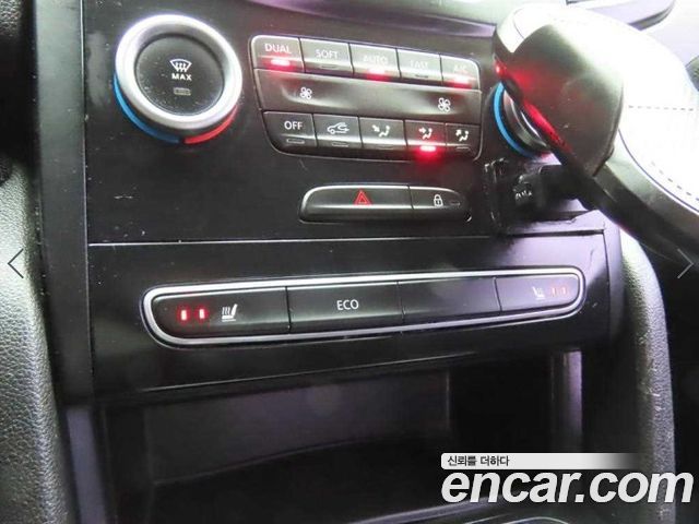 Renault Korea SM6 2019 — photo 11
