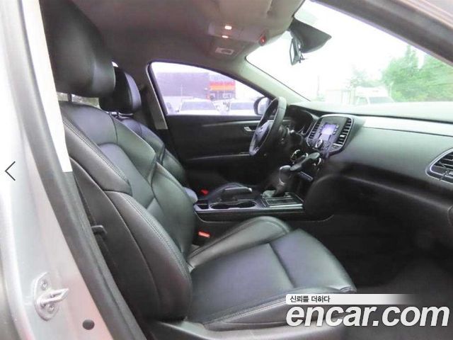 Renault Korea SM6 2019 — photo 14
