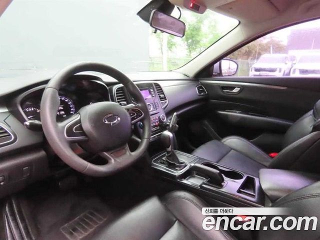Renault Korea SM6 2019 — photo 15