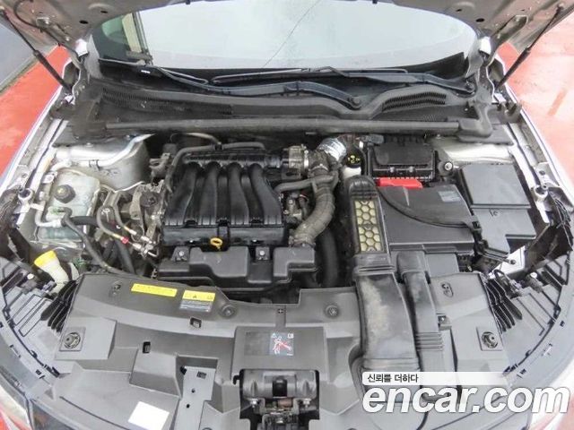 Renault Korea SM6 2019 — photo 17