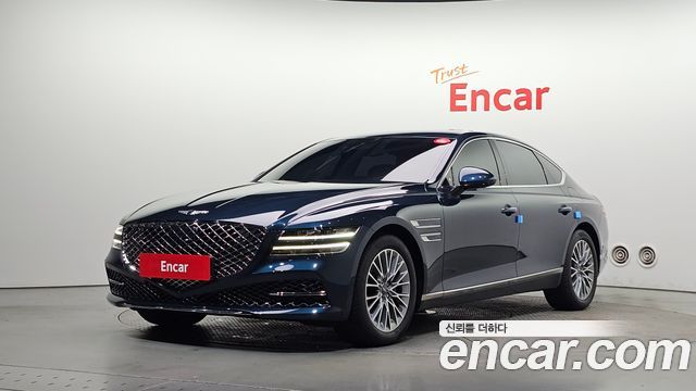 Genesis G80 2023 — photo 1