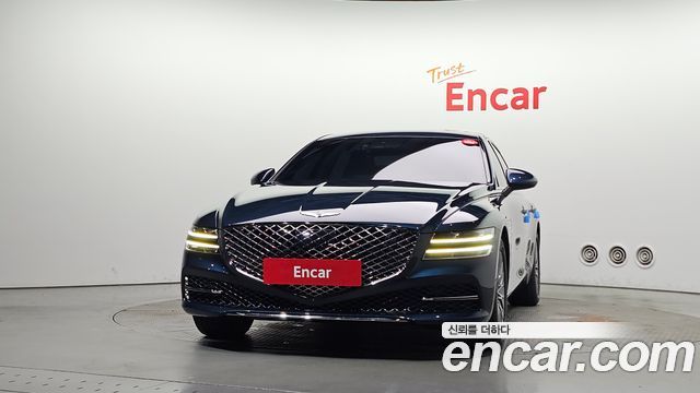 Genesis G80 2023 — photo 3