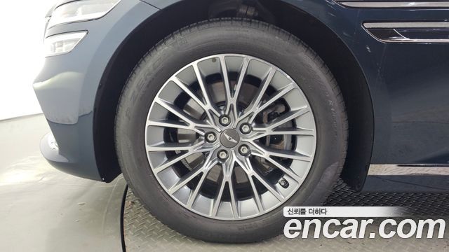 Genesis G80 2023 — photo 5