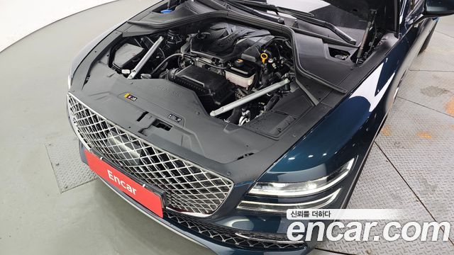 Genesis G80 2023 — photo 6