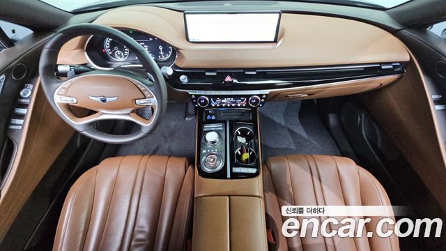 Genesis G80 2023 — photo 10