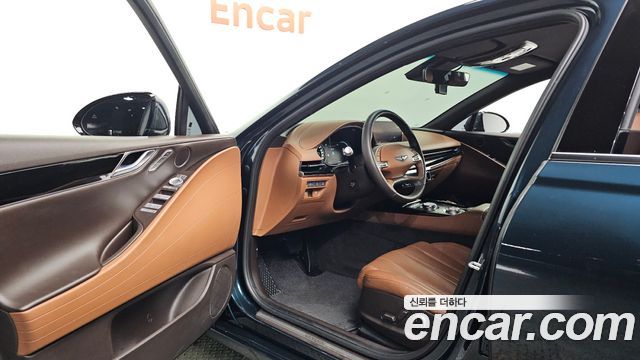Genesis G80 2023 — photo 13