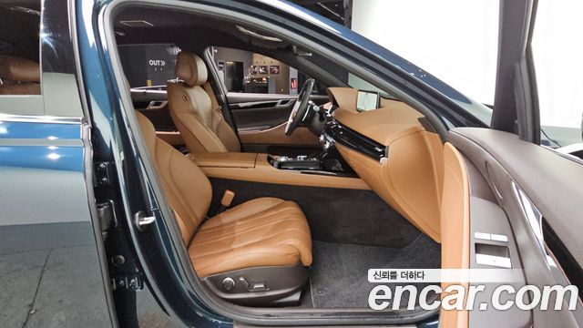 Genesis G80 2023 — photo 17