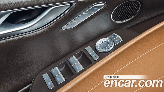 Genesis G80 2023 — photo 19