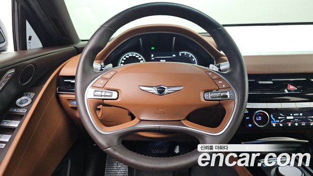 Genesis G80 2023 — photo 23