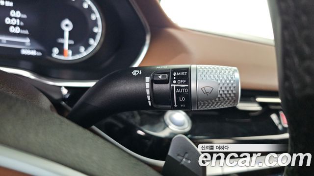 Genesis G80 2023 — photo 24