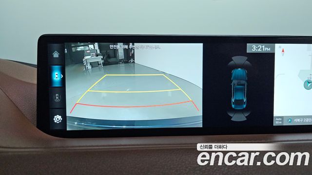 Genesis G80 2023 — photo 26