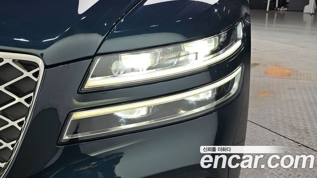 Genesis G80 2023 — photo 8