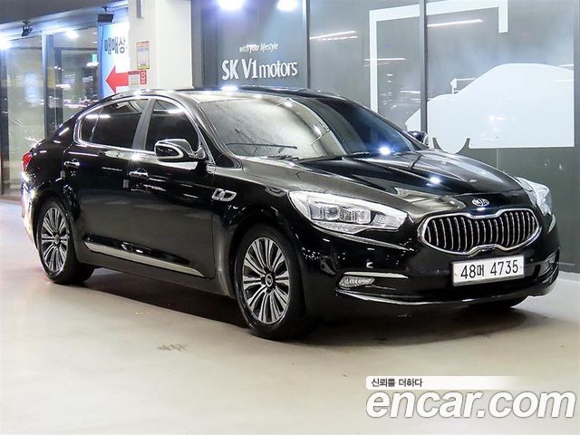 Kia K9 2014 — photo 1