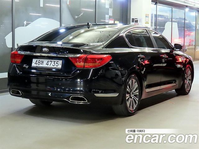 Kia K9 2014 — photo 2