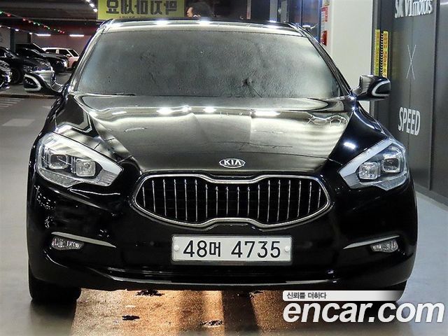 Kia K9 2014 — photo 3