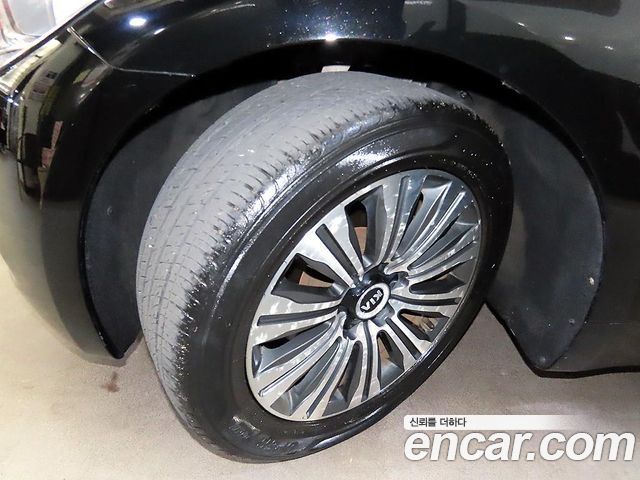 Kia K9 2014 — photo 5