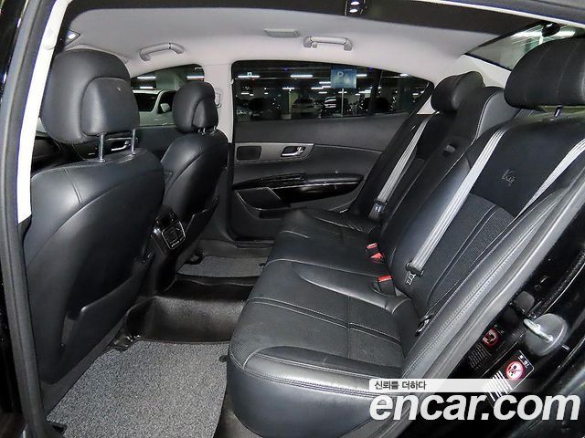 Kia K9 2014 — photo 7