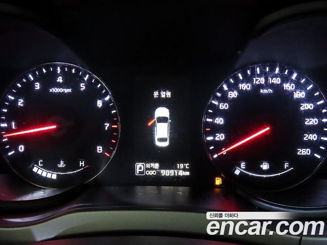 Kia K9 2014 — photo 8