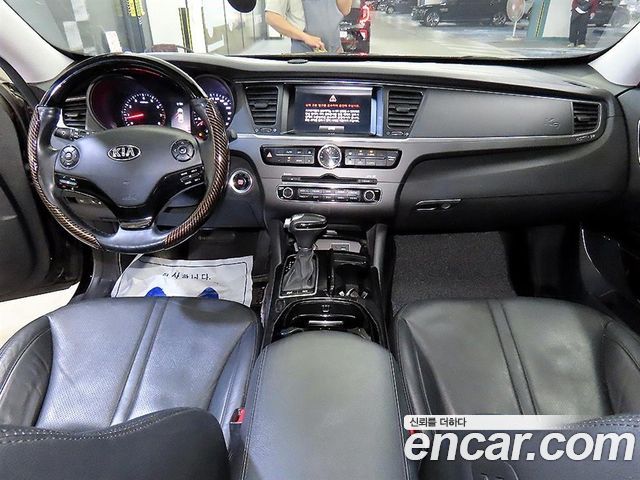 Kia K9 2014 — photo 10