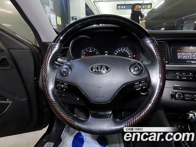 Kia K9 2014 — photo 12