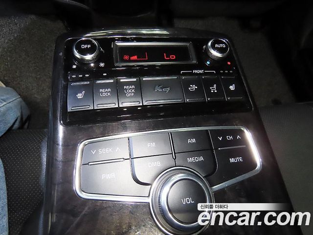 Kia K9 2014 — photo 15