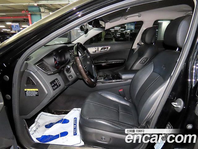 Kia K9 2014 — photo 19