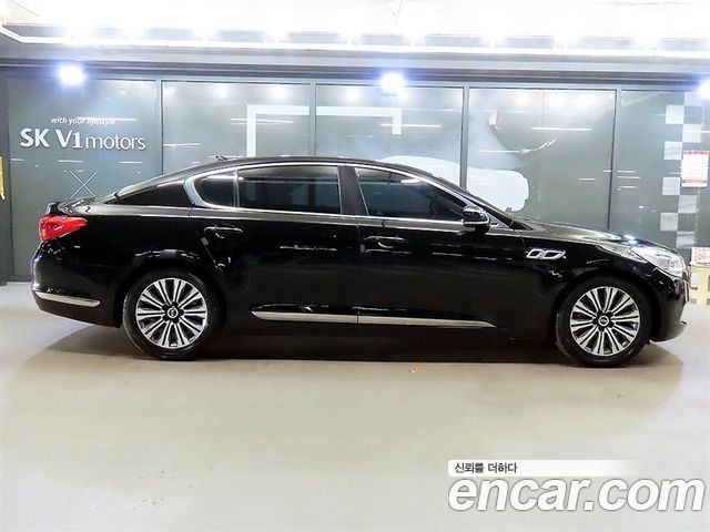 Kia K9 2014 — photo 20