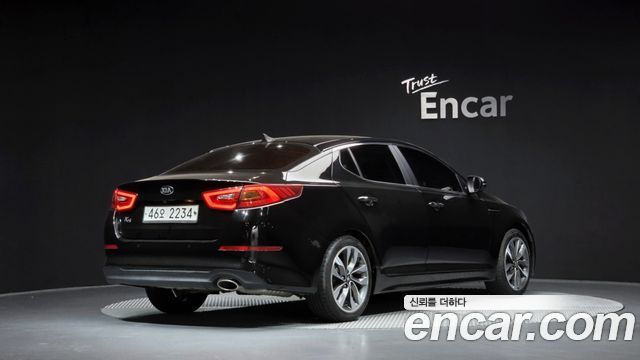 Kia K5 2015 — photo 2