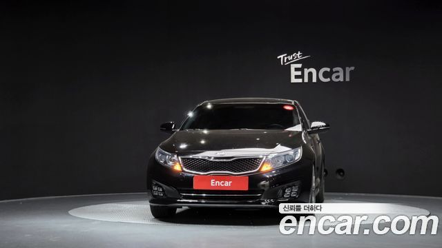 Kia K5 2015 — photo 3