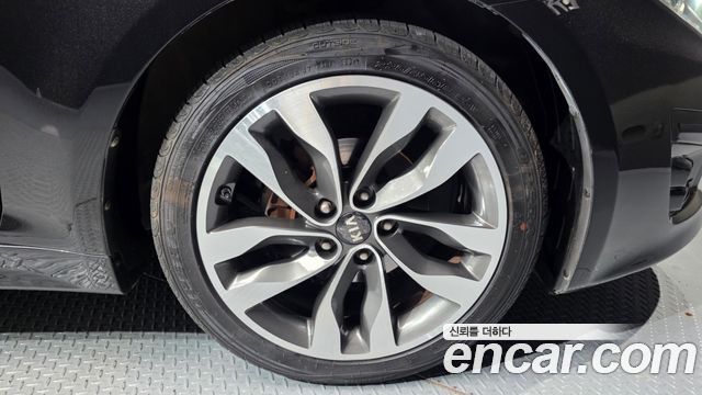 Kia K5 2015 — photo 5