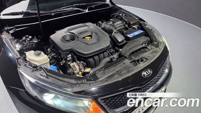 Kia K5 2015 — photo 6